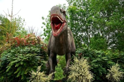 Dinosaurios: Descubre los nombres más fascinantes de estas criaturas prehistóricas