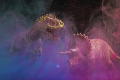 Tiranosaurio Rex: La historia y características del rey de los dinosaurios